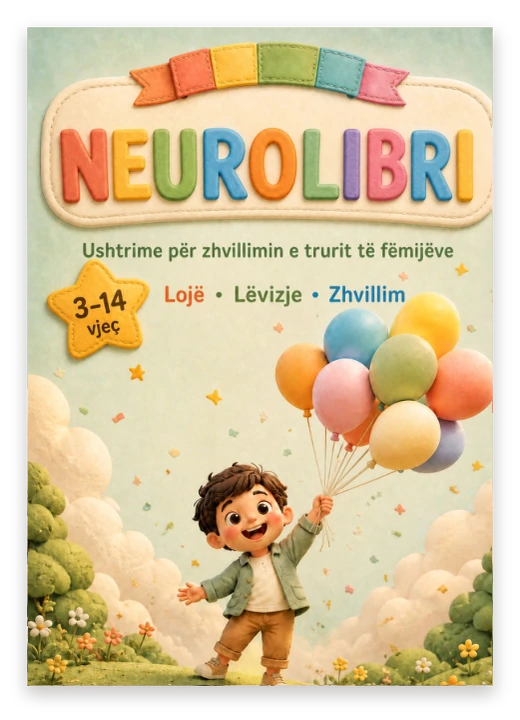 Kopertina e librit NEUROLIBRI