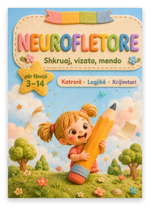 Kopertina e fletores NEUROFLETORE