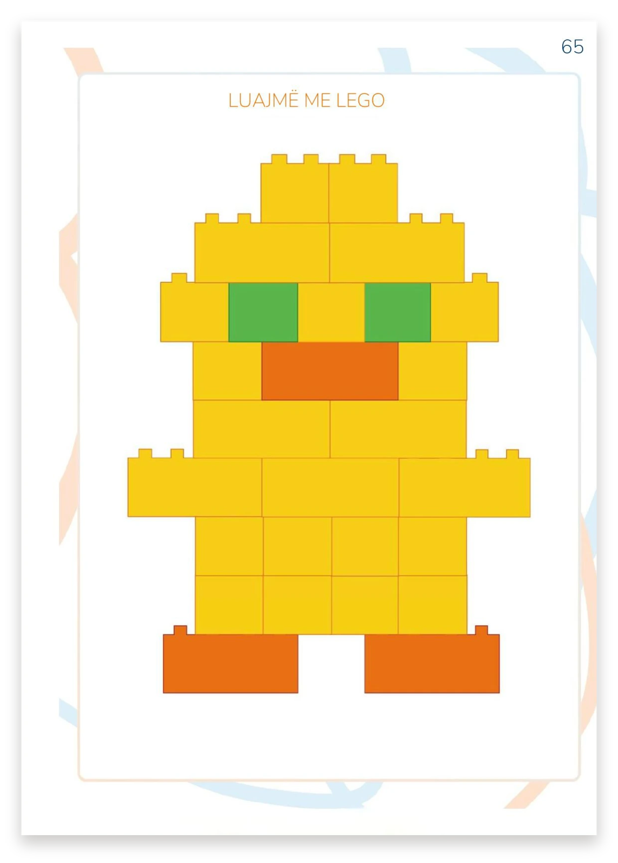 Punë me Lego